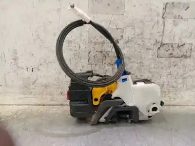 İkinci el araba yedek parçası sol ön kapi kilidi için opel astra j lim. enjoy oem iam referansları 13l271  a081876