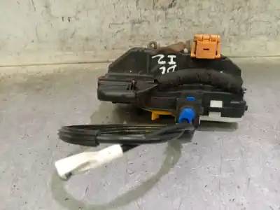 İkinci el araba yedek parçası sol ön kapi kilidi için opel astra j lim. enjoy oem iam referansları 13l271  a081876