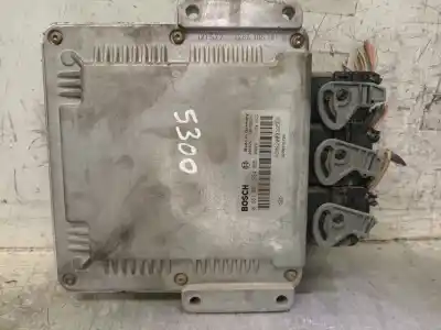Автозапчастина б/у ЕБУ КОНТРОЛЕР ДВИГУНА для RENAULT SCENIC (JA..)  Посилання на OEM IAM 0281001934  8200039569