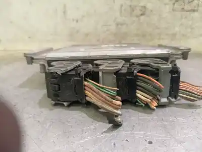 Second-hand car spare part ecu engine control for renault scenic (ja..) 1.9 dci authentique oem iam references 0281001934  8200039569