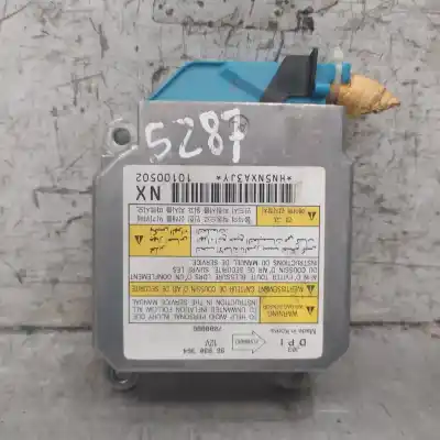 Peça sobressalente para automóvel em segunda mão Centralina De Airbag por CHEVROLET LACETTI CDX Referências OEM IAM 96830364  10100502