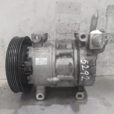 Piesă de schimb auto la mâna a doua COMPRESOR DE AER CONDIȚIONAT pentru FIAT STILO (192)  Referințe OEM IAM 4472208644 2473002330 71752531