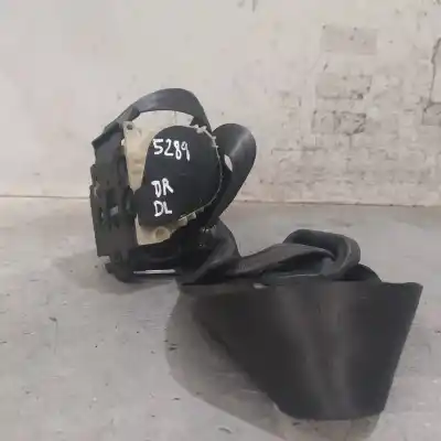 Peça sobressalente para automóvel em segunda mão CINTO DE SEGURANÇA DIANTEIRO DIREITO por CITROEN C3  Referências OEM IAM 96803598XX 33008567 34003897