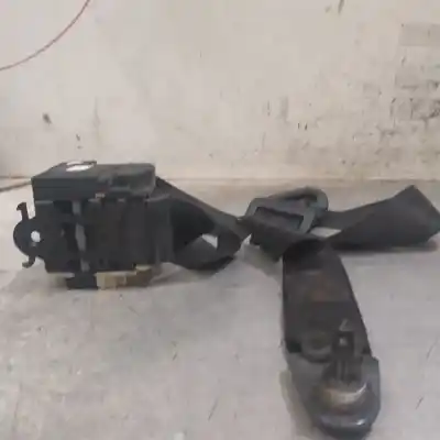 Peça sobressalente para automóvel em segunda mão cinto de segurança dianteiro direito por citroen c3 1.1 furio referências oem iam 96803598xx 33008567 34003897