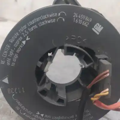 Pezzo di ricambio per auto di seconda mano anello airbag per opel corsa c club riferimenti oem iam 24459849  1610662