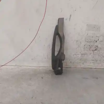 Peça sobressalente para automóvel em segunda mão puxador exterior traseiro esquerdo por citroen c3 1.1 furio referências oem iam 9650444480  9634767577
