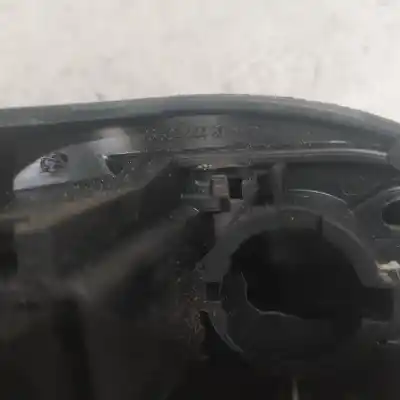 Peça sobressalente para automóvel em segunda mão puxador exterior traseiro esquerdo por citroen c3 1.1 furio referências oem iam 9650444480  9634767577