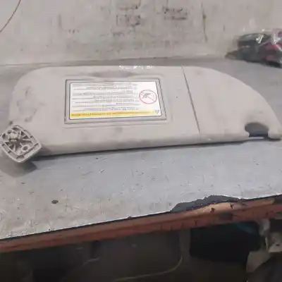 Peça sobressalente para automóvel em segunda mão para-sol direito por citroen c3 1.1 furio referências oem iam   