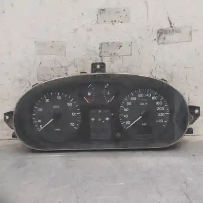 Pezzo di ricambio per auto di seconda mano Pannello Degli Strumenti per RENAULT SCENIC (JA..) 1.9 DCI Authentique Riferimenti OEM IAM P8200071811 216501761 P8200071811