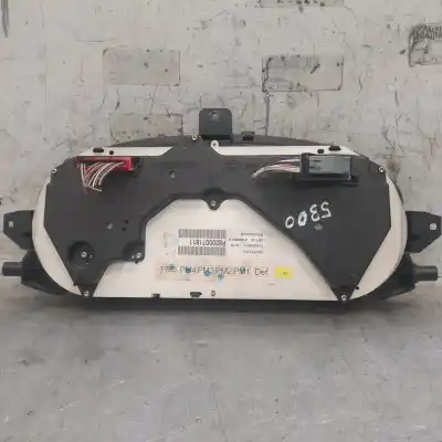 Pezzo di ricambio per auto di seconda mano pannello degli strumenti per renault scenic (ja..) 1.9 dci authentique riferimenti oem iam p8200071811 216501761 p8200071811