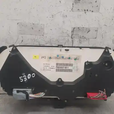 Pezzo di ricambio per auto di seconda mano pannello degli strumenti per renault scenic (ja..) 1.9 dci authentique riferimenti oem iam p8200071811 216501761 p8200071811