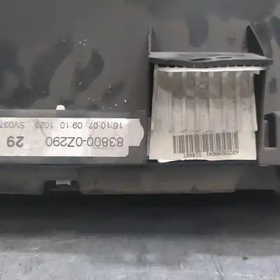 Peça sobressalente para automóvel em segunda mão quadrante por toyota auris luna referências oem iam 838000z290 a2c532404811ak a2c53289641018497