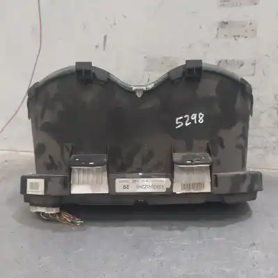 Peça sobressalente para automóvel em segunda mão quadrante por toyota auris luna referências oem iam 838000z290 a2c532404811ak a2c53289641018497