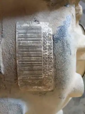 İkinci el araba yedek parçası ARKA DIFERANSIYEL için BMW SERIE 3 BERLINA (E46)  OEM IAM referansları 1428796  N2340M