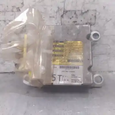 Peça sobressalente para automóvel em segunda mão Centralina De Airbag por TOYOTA AURIS Luna Referências OEM IAM 8917002560 28970704M0 215537106