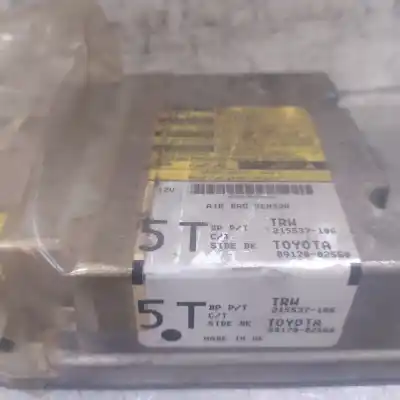 Peça sobressalente para automóvel em segunda mão centralina de airbag por toyota auris luna referências oem iam 8917002560 28970704m0 215537106