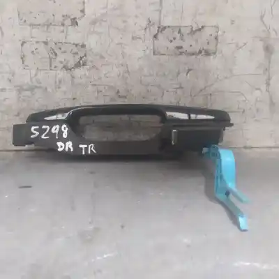 Second-hand car spare part Exterior Right Rear Door Handle for TOYOTA AURIS Luna OEM IAM references   