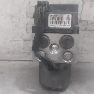 Pezzo di ricambio per auto di seconda mano abs per renault scenic (ja..) 1.9 dci authentique riferimenti oem iam 7700432643 0891250273004395 0265216732