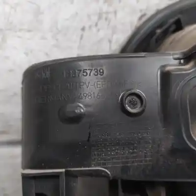 Автозапчасти б/у наружная крышка топлива за opel astra j lim. enjoy ссылки oem iam 13375739  498166255