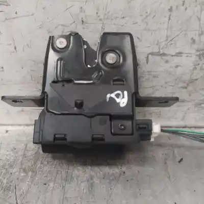 İkinci el araba yedek parçası BAGAJ / KAPI KILIDI için RENAULT CLIO III  OEM IAM referansları 8200947699  
