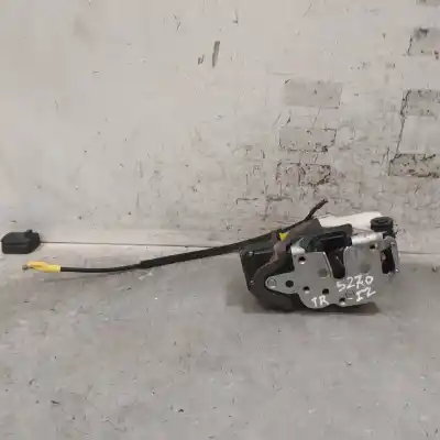 Автозапчастина б/у замок дверей заднього лівого для opel astra j lim. enjoy посилання на oem iam 13l271