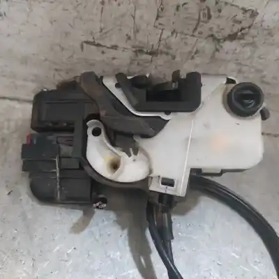 Автозапчастина б/у замок заднього правого дверя для opel astra j lim. enjoy посилання на oem iam 13556842  a081876