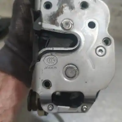 Автозапчастина б/у замок заднього правого дверя для opel astra j lim. enjoy посилання на oem iam 13556842  a081876