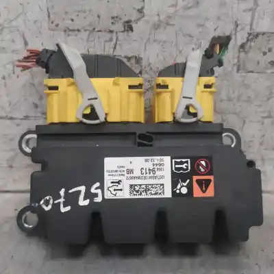 Автозапчастина б/у електронний модуль для opel astra j lim. enjoy посилання на oem iam 13589413