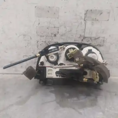 Peça sobressalente para automóvel em segunda mão comando de sofagem (chauffage / ar condicionado) por chevrolet matiz e gpl referências oem iam 5r30  