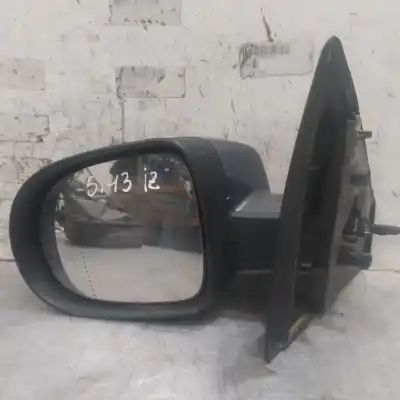 Автозапчасти б/у ЛЕВОЕ ЗЕРКАЛО за RENAULT CLIO III  ссылки OEM IAM 12443060 E2028242 E20104016