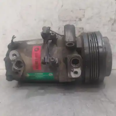Second-hand car spare part AIR CONDITIONING COMPRESSOR for BMW SERIE 3 BERLINA (E46)  OEM IAM references 64528386650 9905314628 SS120DL1