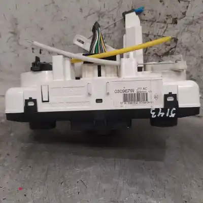 Автозапчасти б/у климат-контроль за renault clio iii 1.2 16v ссылки oem iam 69597003 69590001 030967w