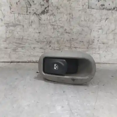 Pezzo di ricambio per auto di seconda mano Comandi Alzacristalli Posteriore Sinistro per RENAULT SCENIC (JA..) 1.9 DCI Authentique Riferimenti OEM IAM 73460909  654321
