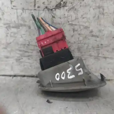 Pezzo di ricambio per auto di seconda mano comandi alzacristalli posteriore sinistro per renault scenic (ja..) 1.9 dci authentique riferimenti oem iam 73460909  654321