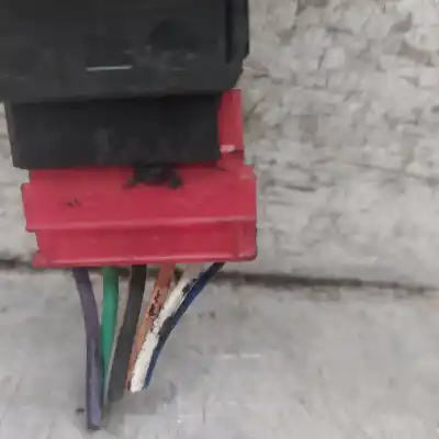 Pezzo di ricambio per auto di seconda mano comandi alzacristalli posteriore sinistro per renault scenic (ja..) 1.9 dci authentique riferimenti oem iam 73460909  654321