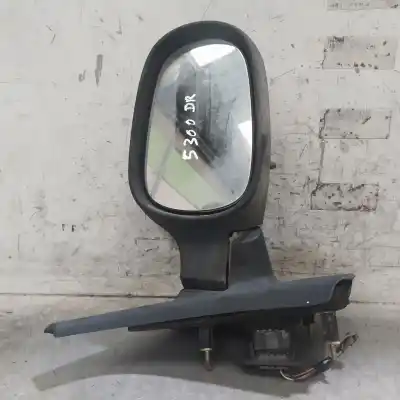 Pezzo di ricambio per auto di seconda mano retrovisore destro per renault scenic (ja..) 1.9 dci authentique riferimenti oem iam 7700431543  9611070