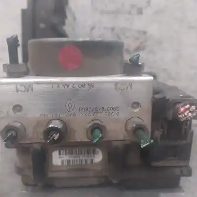 Second-hand car spare part ABS for RENAULT CLIO III  OEM IAM references 8200747140 8200747140 0265232077