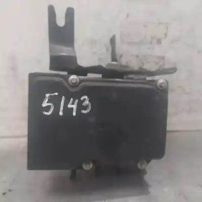 Peça sobressalente para automóvel em segunda mão abs por renault clio iii 1.2 16v referências oem iam 8200747140 8200747140 0265232077