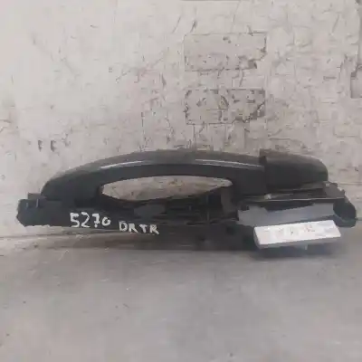 Автозапчастина б/у завнішня ручка задня права для opel astra j lim. enjoy посилання на oem iam 14096401  0474