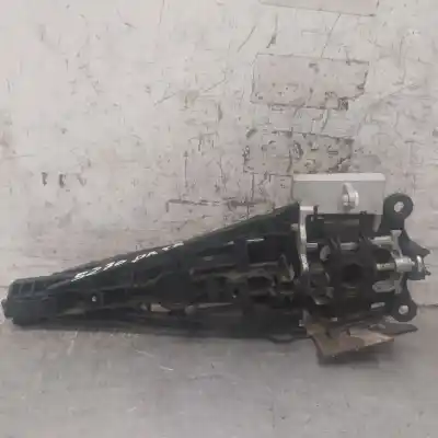 Автозапчастина б/у завнішня ручка задня права для opel astra j lim. enjoy посилання на oem iam 14096401  0474