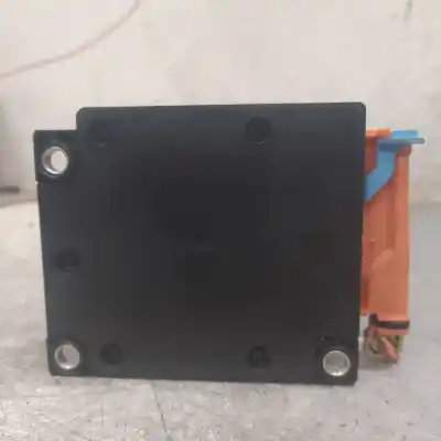 Pezzo di ricambio per auto di seconda mano centralina airbag per citroen c3 1.1 furio riferimenti oem iam 9663357480  5ekb6e0174002c