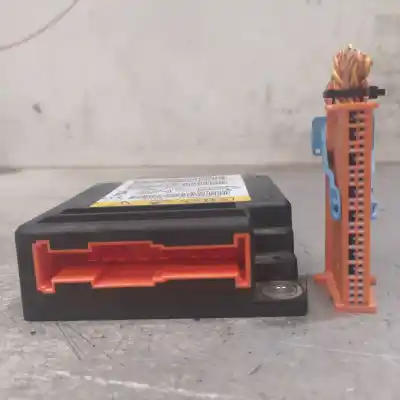 Pezzo di ricambio per auto di seconda mano centralina airbag per citroen c3 1.1 furio riferimenti oem iam 9663357480  5ekb6e0174002c