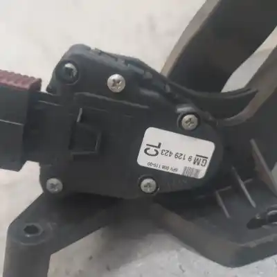 Pezzo di ricambio per auto di seconda mano pedale dell acceleratore per opel corsa c club riferimenti oem iam 9129423 a131e 6pv00811000