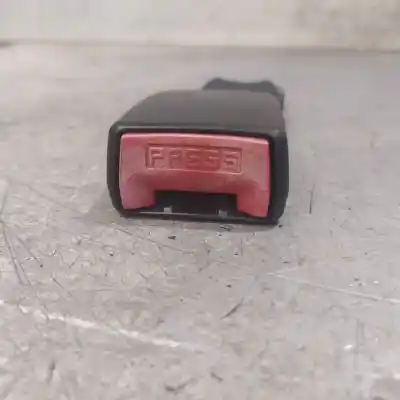 Peça sobressalente para automóvel em segunda mão cinto de segurança traseiro esquerdo por citroen c3 1.1 furio referências oem iam 9640832177  33015516