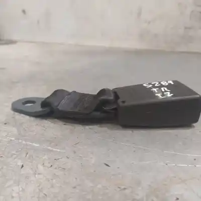 Peça sobressalente para automóvel em segunda mão cinto de segurança traseiro esquerdo por citroen c3 1.1 furio referências oem iam 9640832177  33015516