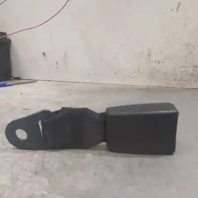Peça sobressalente para automóvel em segunda mão cinto de segurança traseiro esquerdo por citroen c3 1.1 furio referências oem iam 9640832177  33015516