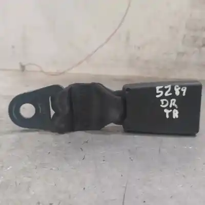 Pezzo di ricambio per auto di seconda mano CINTURA DI SICUREZZA POSTERIORE SINISTRA per CITROEN C3  Riferimenti OEM IAM 9640832177  33015510