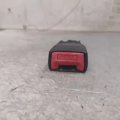 Peça sobressalente para automóvel em segunda mão cinto de segurança traseiro esquerdo por citroen c3 1.1 furio referências oem iam 9640832177  33015510