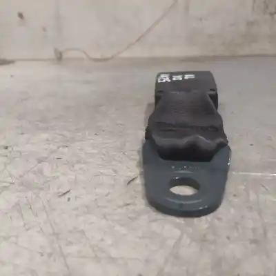 Peça sobressalente para automóvel em segunda mão cinto de segurança traseiro esquerdo por citroen c3 1.1 furio referências oem iam 9640832177  33015510