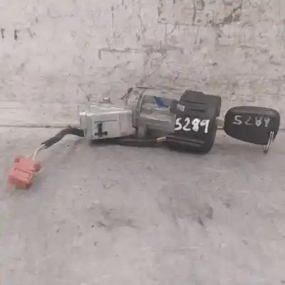 Peça sobressalente para automóvel em segunda mão Comutador De Ignição por CITROEN C3 1.1 Furio Referências OEM IAM N0502455 7D1K14B N0502073